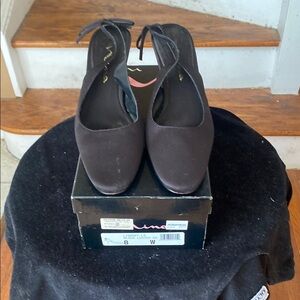 Nina Black Women's Heels